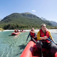 Kayaking & Canoeing