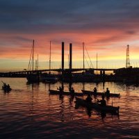 Kayaking & Canoeing