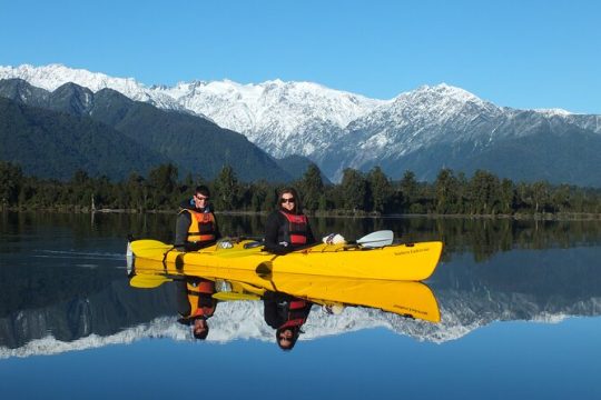 Easter in Franz Josef & Fox Glacier