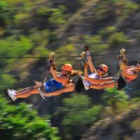 Ziplines