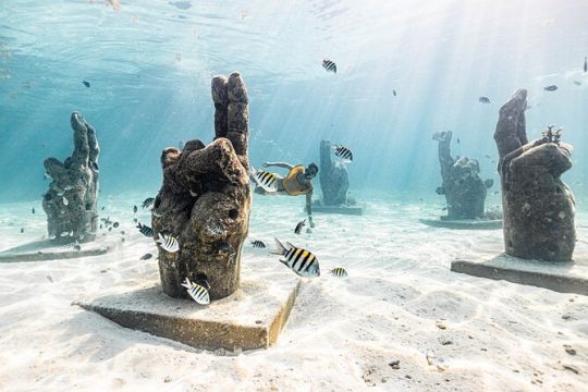 Easter in Cancun
