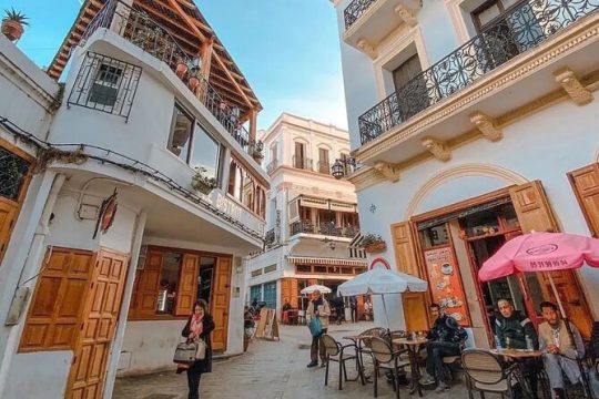 Easter in Tangier