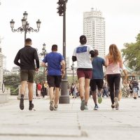 Running Tours