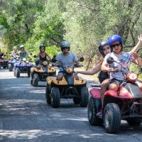 4WD, ATV & Off-Road Tours