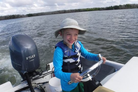 Hanukkah in Everglades National Park