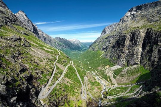Valentine's Day in Andalsnes