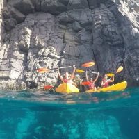 Kayaking & Canoeing