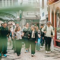 Walking & Biking Tours