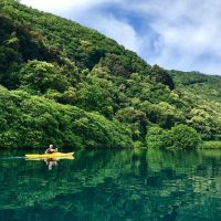 Kayaking & Canoeing