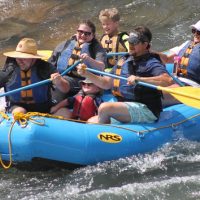 White Water Rafting