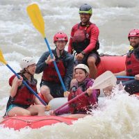 White Water Rafting