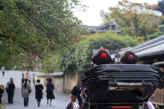 Easter in Kyoto