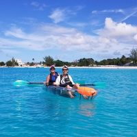 Kayaking & Canoeing