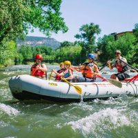 White Water Rafting