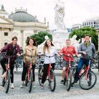 Bike & Mountain Bike Tours
