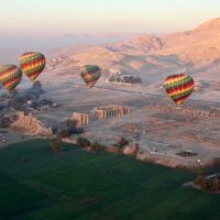 Air, Helicopter & Balloon Tours