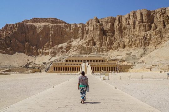 Easter in Luxor