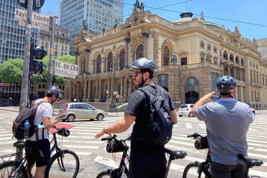 Good Friday in Sao Paulo