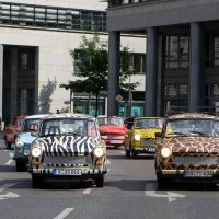 Classic Car Tours