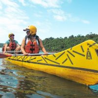 Kayaking & Canoeing