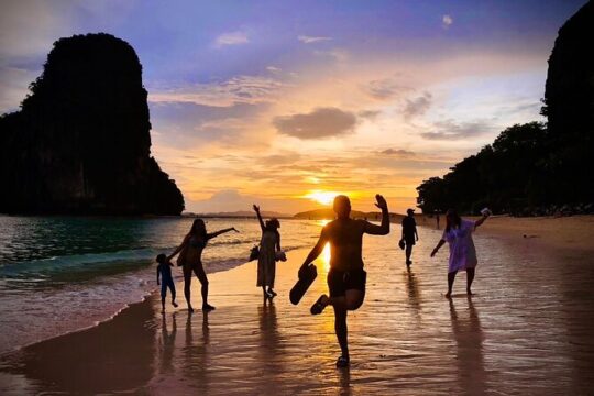 Easter in Krabi