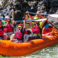 White Water Rafting