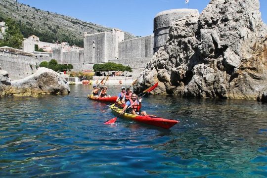 Good Friday in Dubrovnik