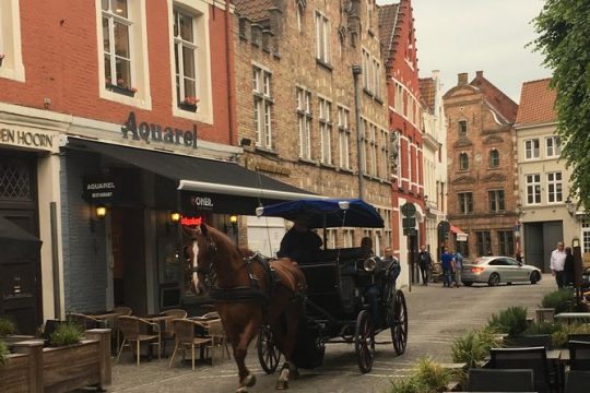 Easter in Belgium