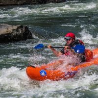Kayaking & Canoeing