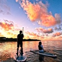 Stand Up Paddleboarding
