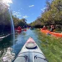 Kayaking & Canoeing