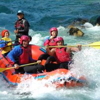 River Rafting & Tubing
