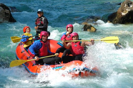 Valentine's Day in Bovec