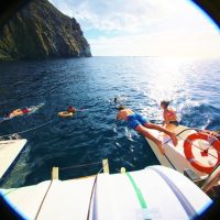 Catamaran Cruises
