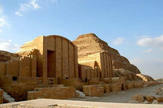 Easter in Giza