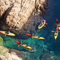 Kayaking & Canoeing