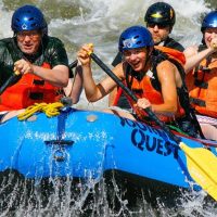White Water Rafting