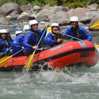 River Rafting & Tubing