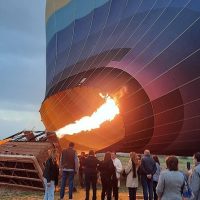 Air, Helicopter & Balloon Tours