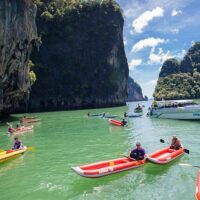 Cruises, Sailing & Water Tours