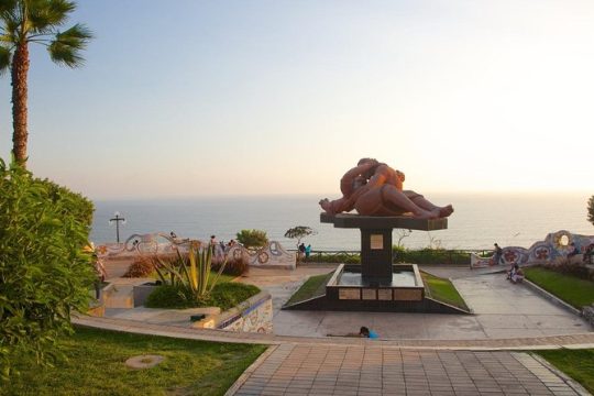 Good Friday in Lima