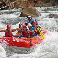 River Rafting & Tubing