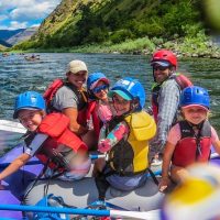 River Rafting & Tubing
