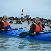Kayaking & Canoeing