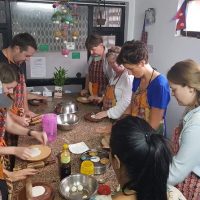 Cooking Classes