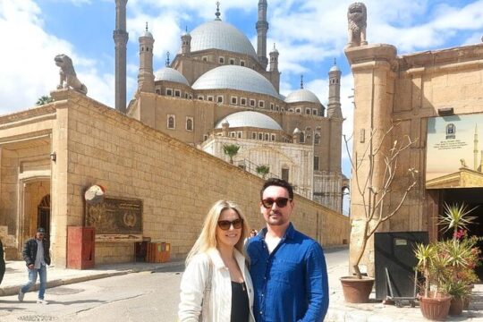 Good Friday in Cairo