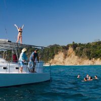 Catamaran Cruises
