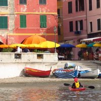 Kayaking & Canoeing