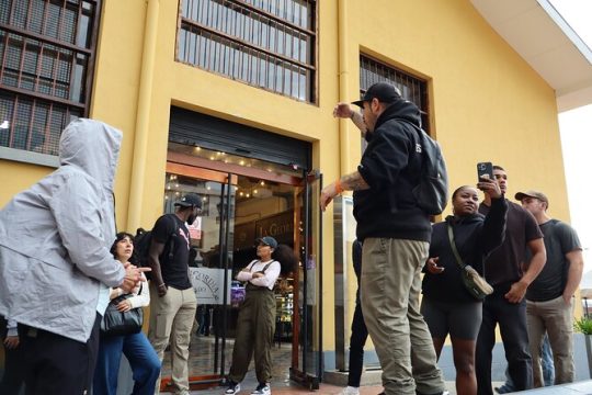 Easter in Bogotá