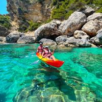 Kayaking & Canoeing